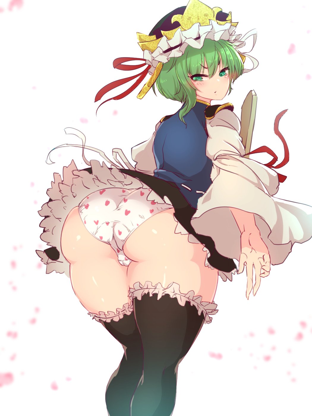 Eiki Shiki (Touhou) Rule 34 Image