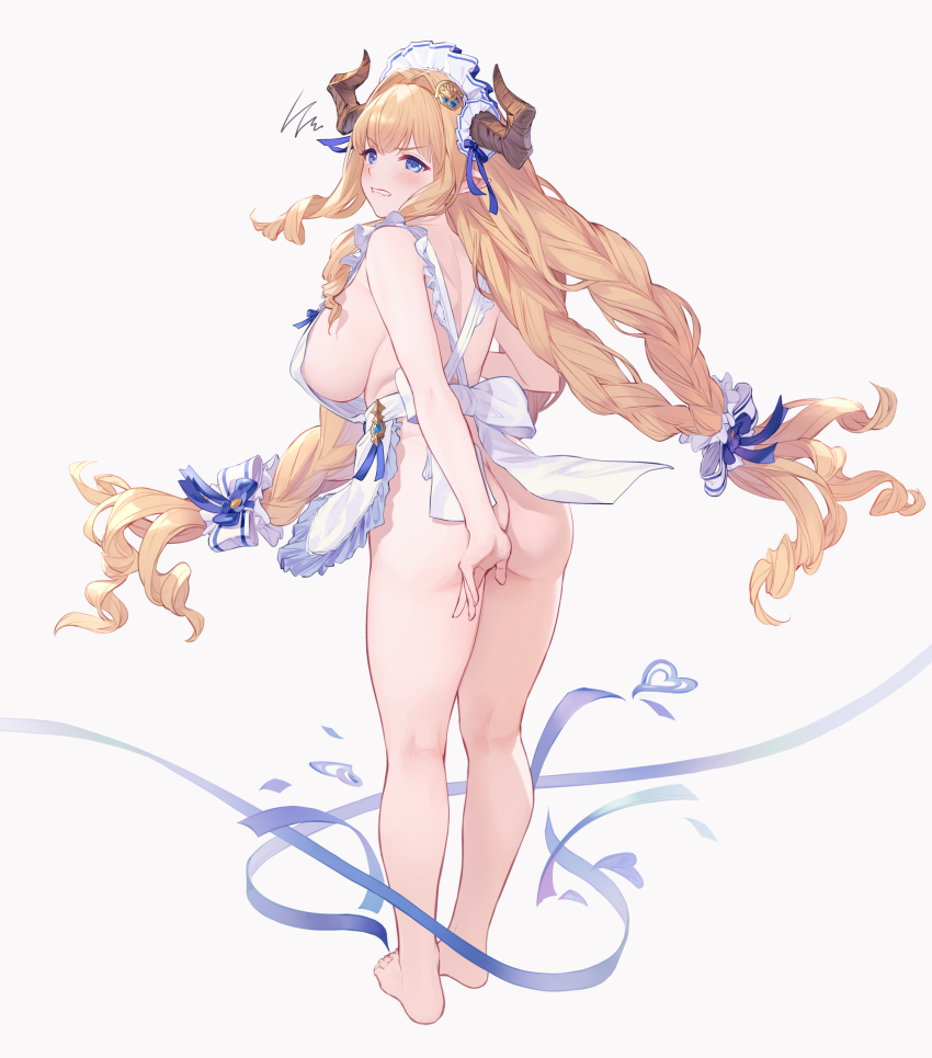 Draph (Granblue Fantasy) Rule 34 Image