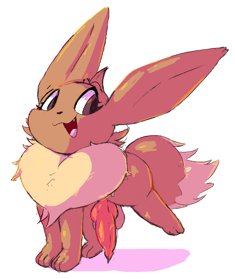 Eevee (Nintendo) Rule 34 Image