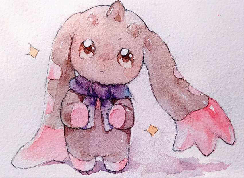 Lopmon (Digimon) Rule 34 Image