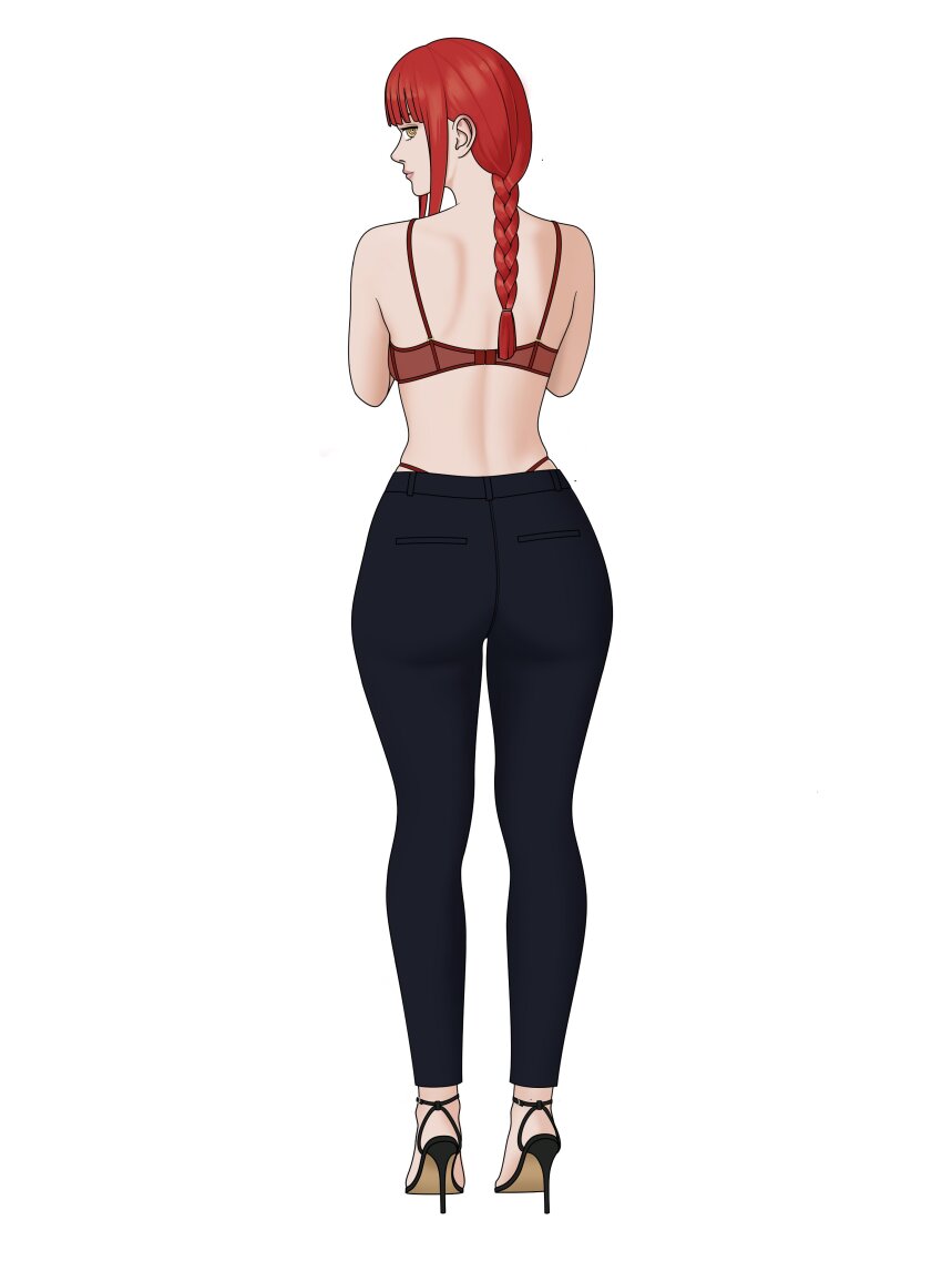 Makima (Chainsaw Man) Rule 34 Image