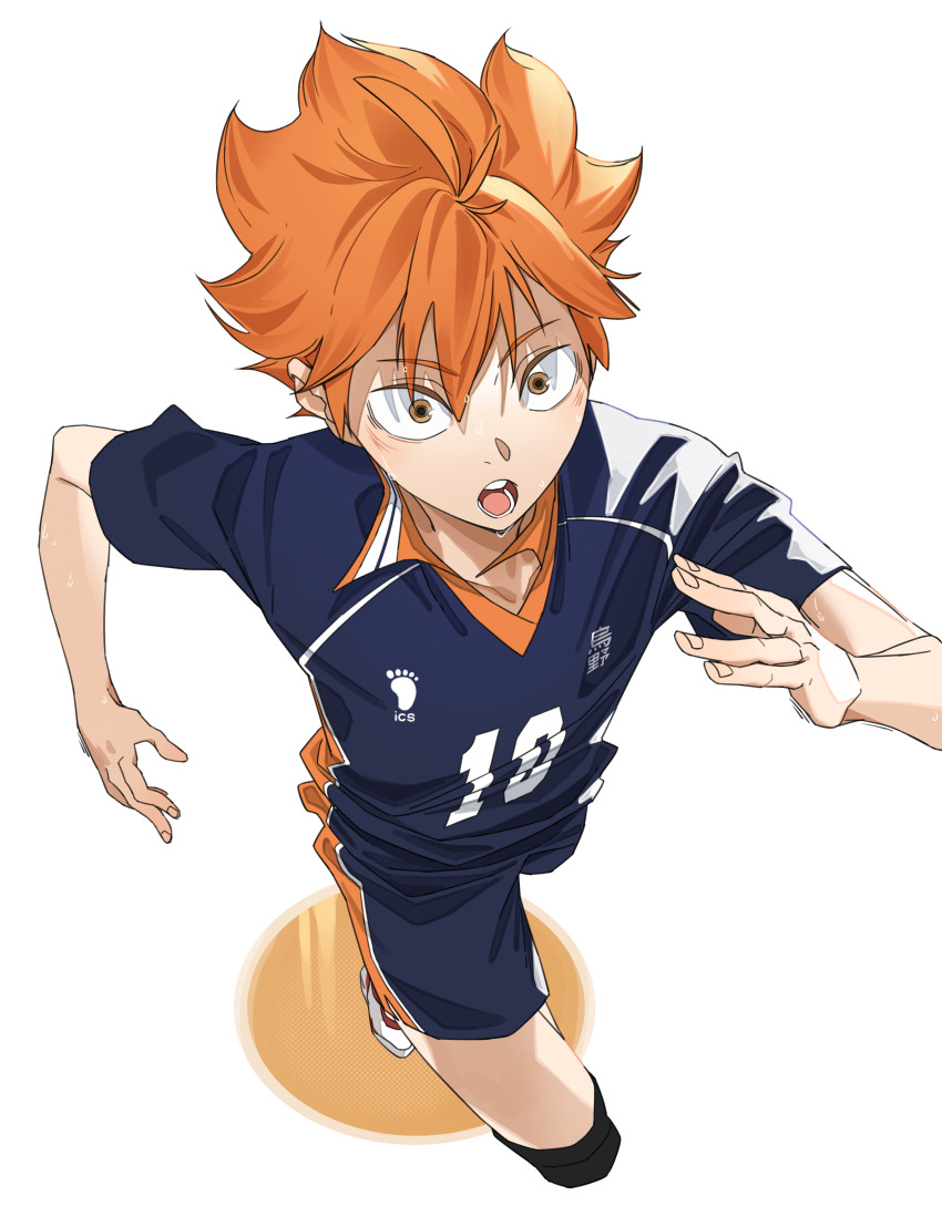 Hinata Shouyou (Haikyuu!!) Rule 34 Image