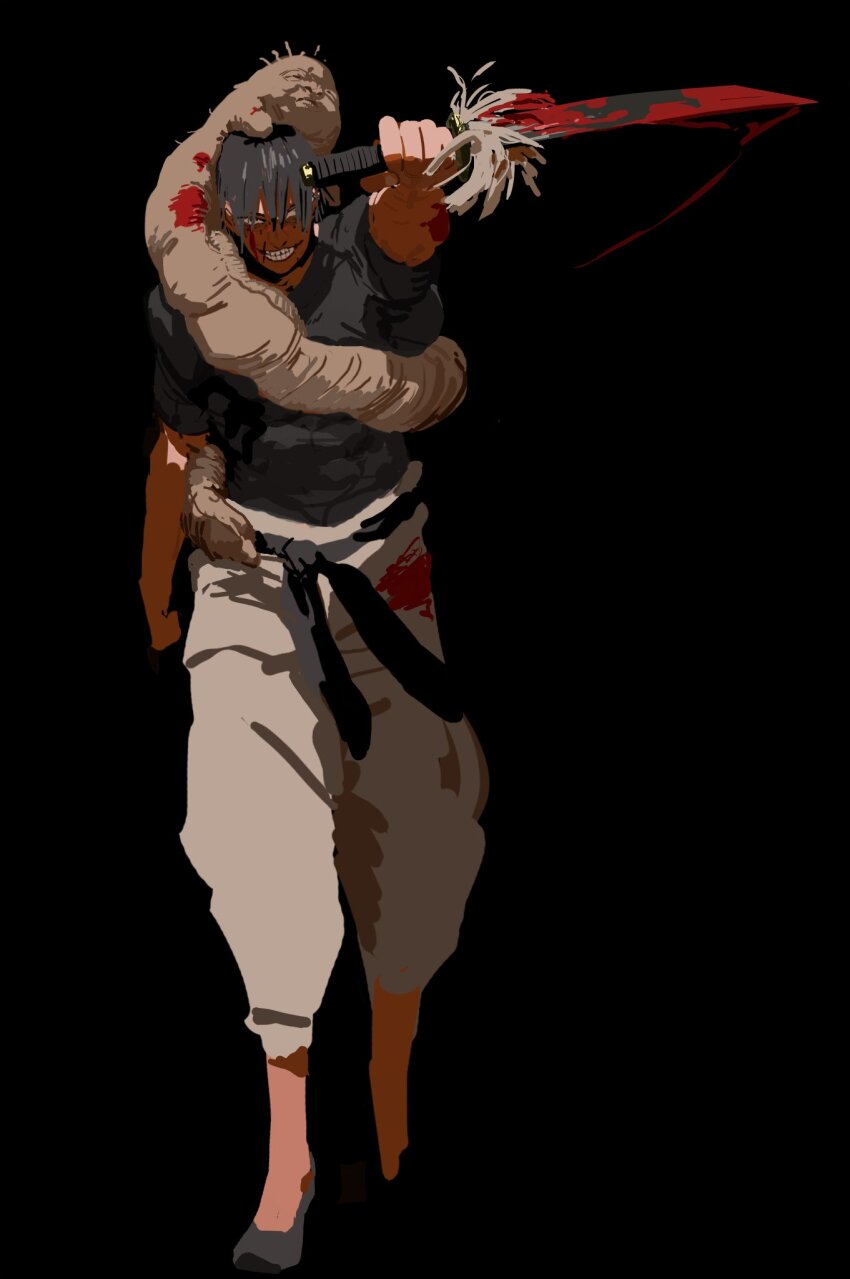Fushiguro Touji (Jujutsu Kaisen) Rule 34 Image