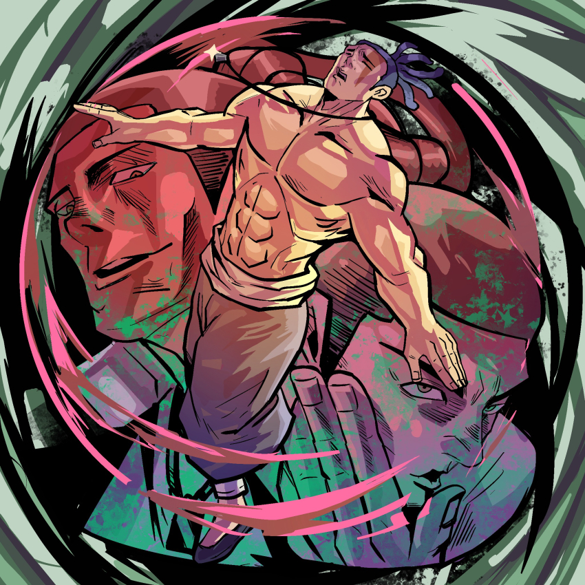 Toudou Aoi (Jujutsu Kaisen) Rule 34 Image