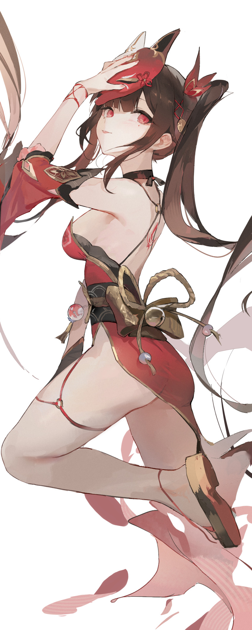 Sparkle (Honkai: Star Rail) Rule 34 Image
