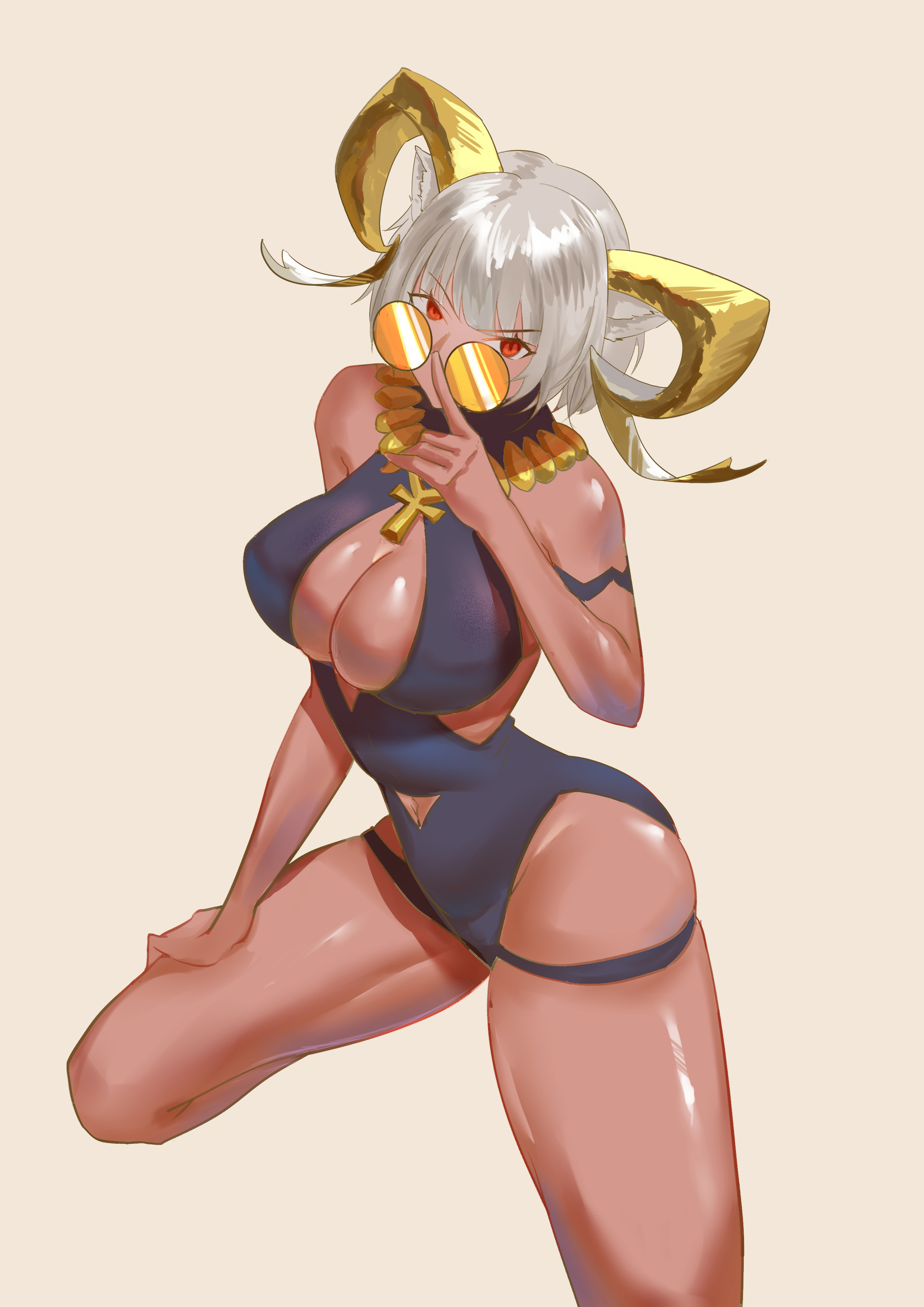Carnelian (Arknights) Rule 34 Image