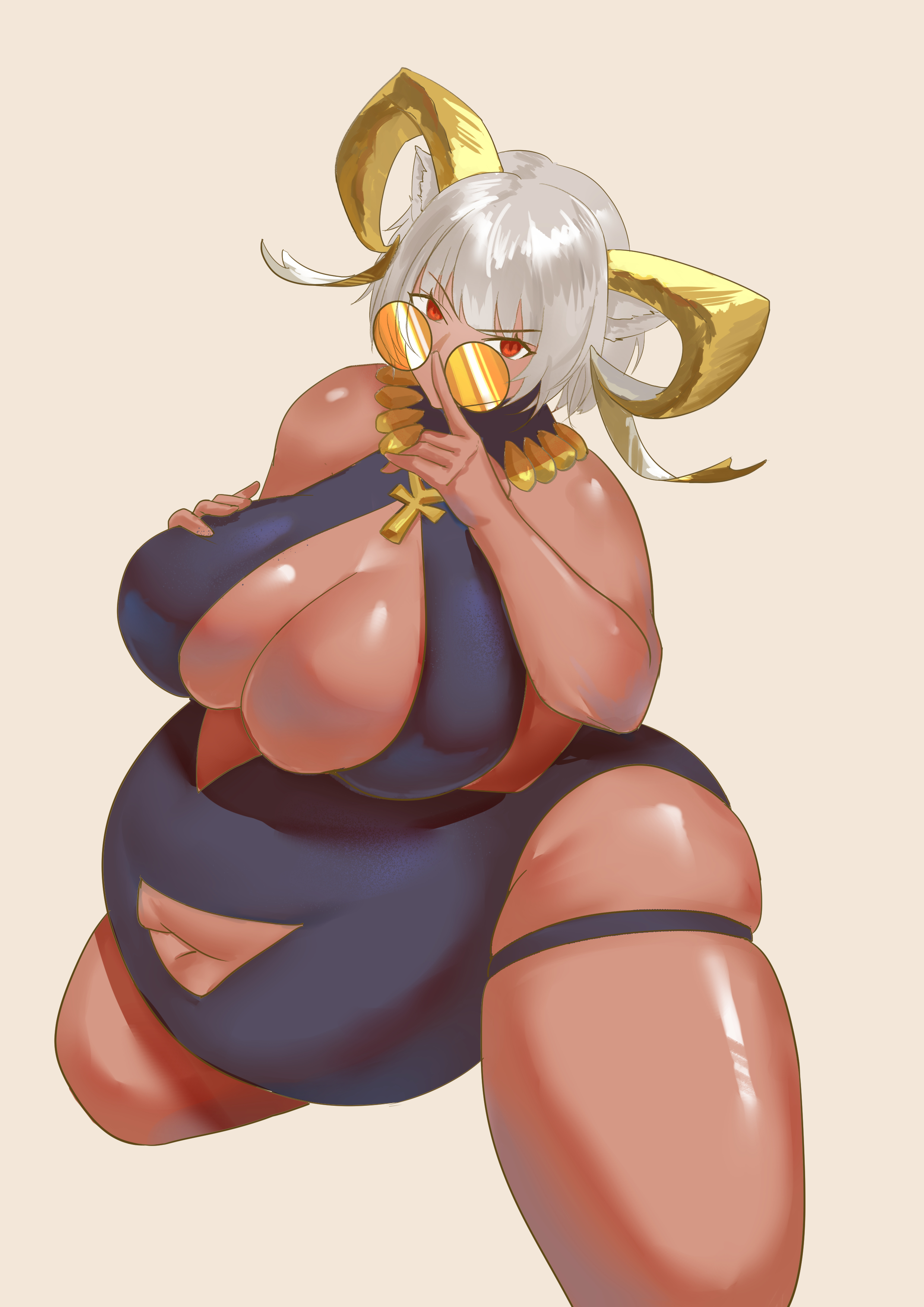 Carnelian (Arknights) Rule 34 Image