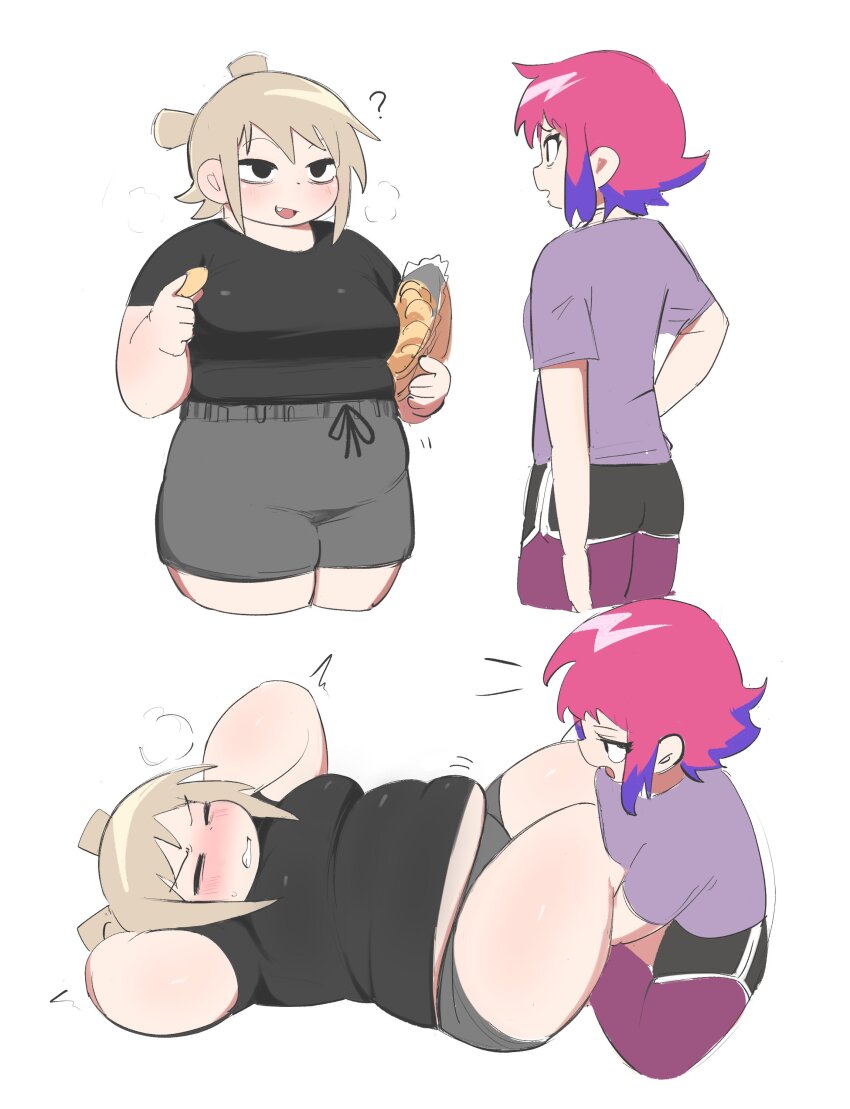 Roxie Richter Rule 34 Image