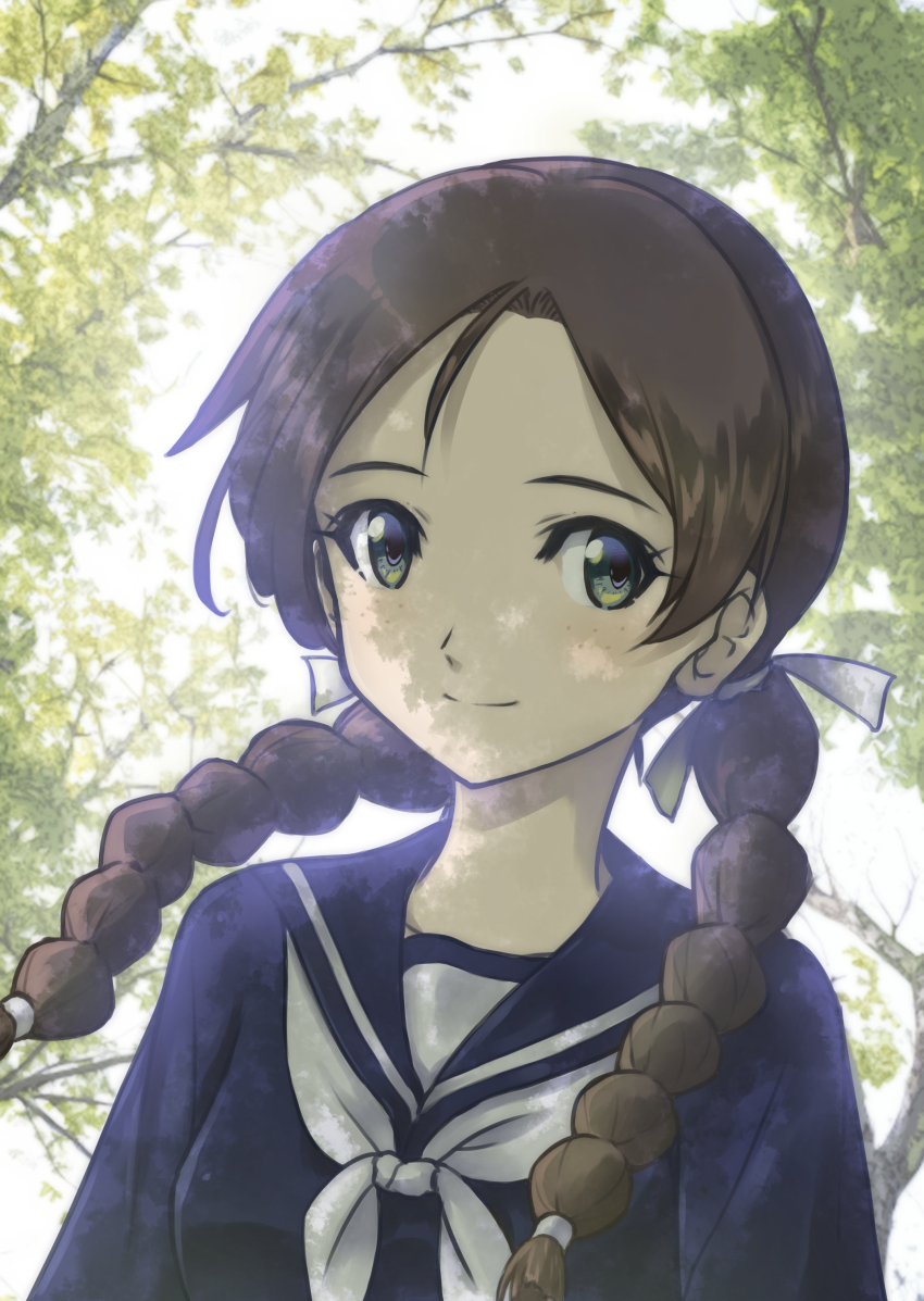 Brave Witches Rule 34 Image