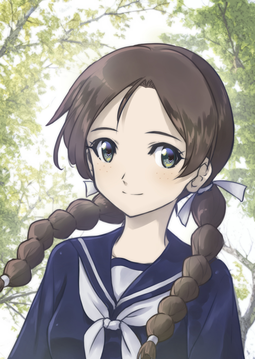 Brave Witches Rule 34 Image