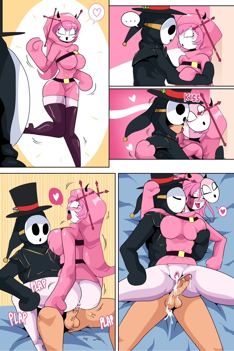 Anti Groove (Friday Night Funkin) Rule 34 Image