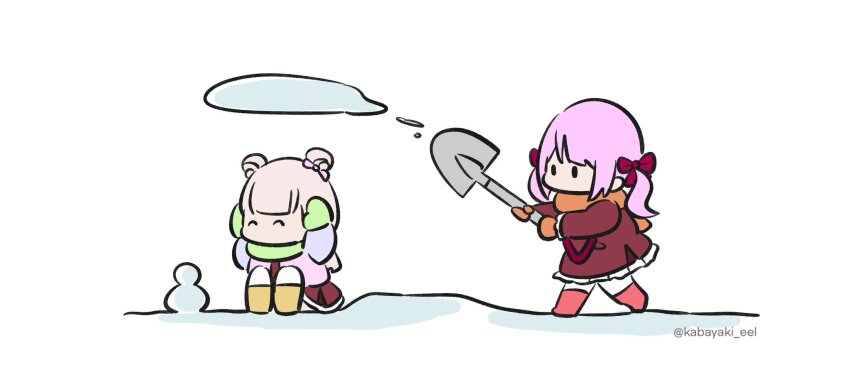 Assault Lily Rule 34 Image