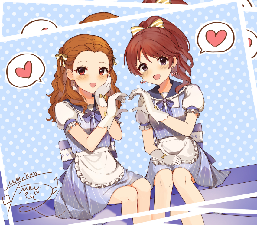 Seki Hiromi (Idolmaster) Rule 34 Image
