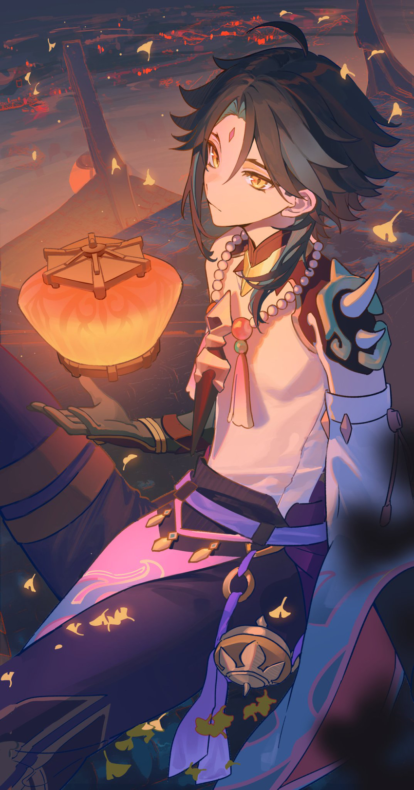 Xiao (Genshin Impact) Rule 34 Image