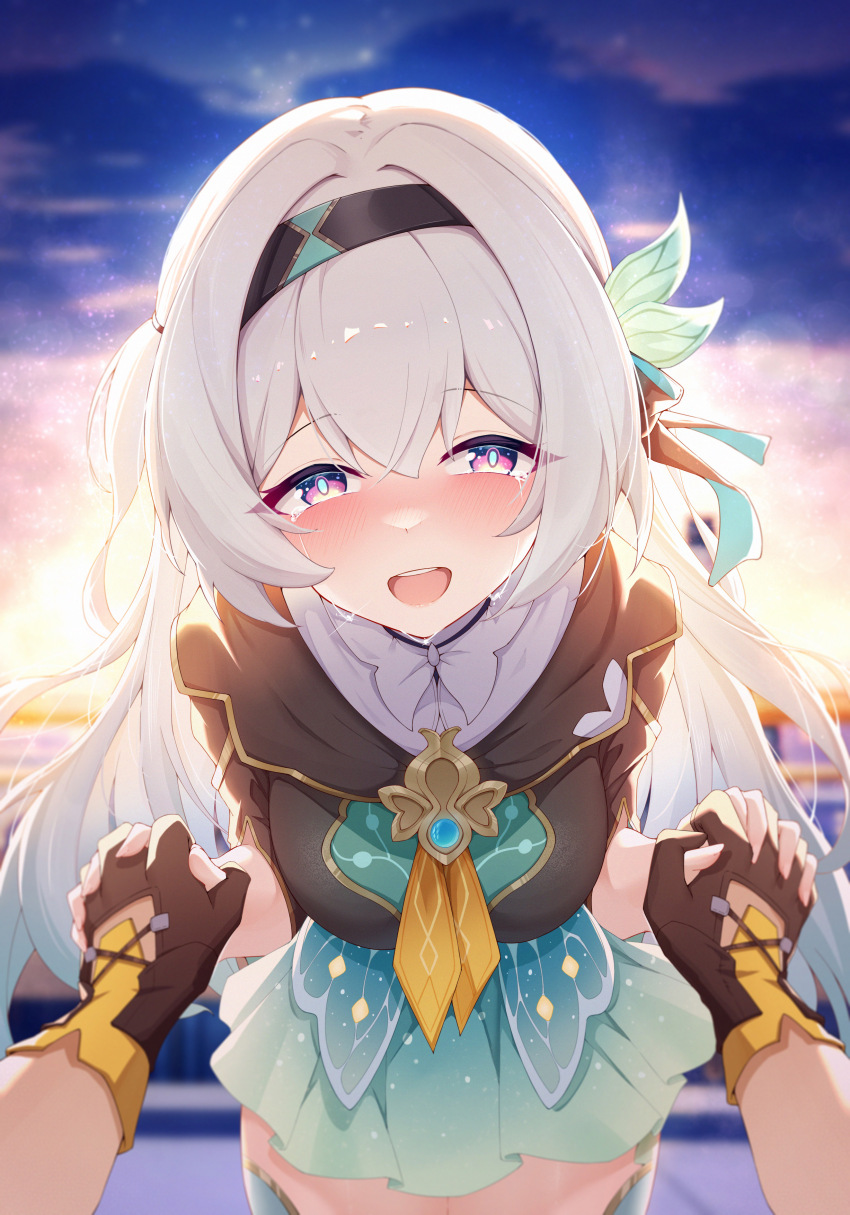 Caelus (Honkai: Star Rail) Rule 34 Image
