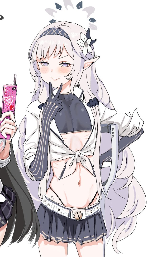 Himari (Blue Archive) Rule 34 Image