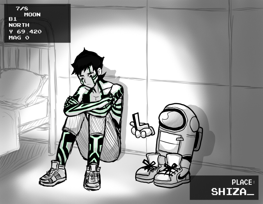 Crewmate (Among Us) Rule 34 Image
