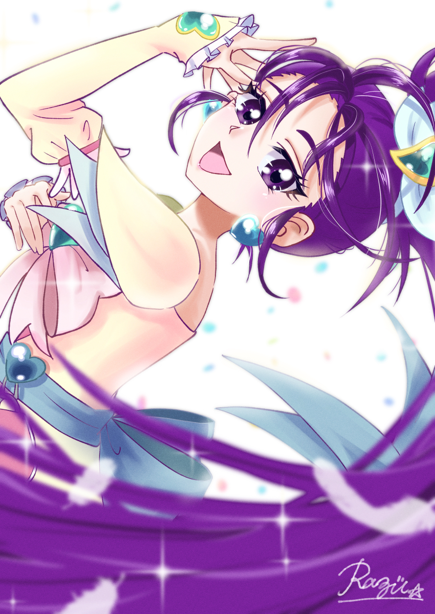 Cure Egret (Futari Wa Precure Splash Star) Rule 34 Image