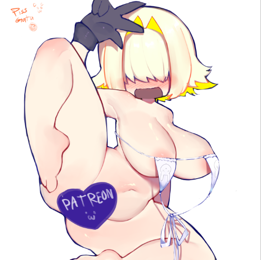 Elegg (Nikke) Rule 34 Image