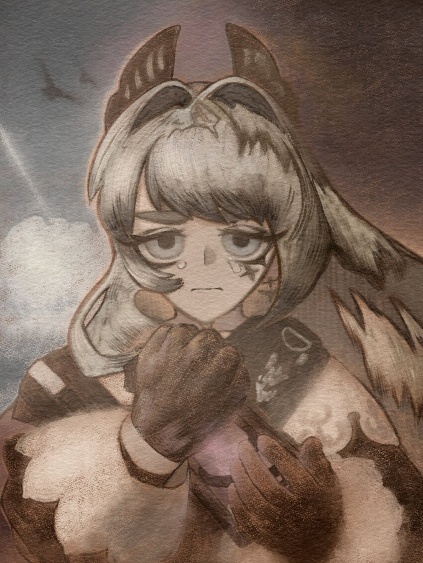 Irene (Arknights) Rule 34 Image