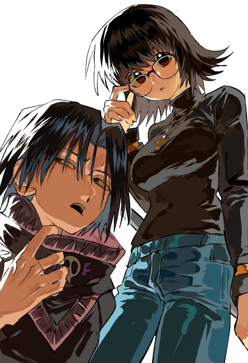 Shizuku Murasaki (Hunter X Hunter) Rule 34 Image