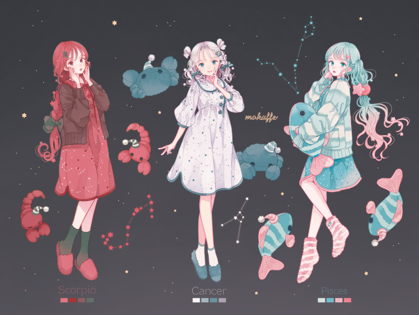 Cancer (Zodiac) Rule 34 Image