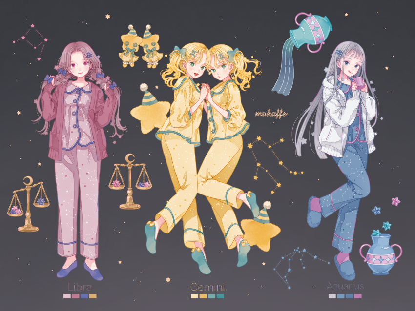 Aquarius (Zodiac) Rule 34 Image