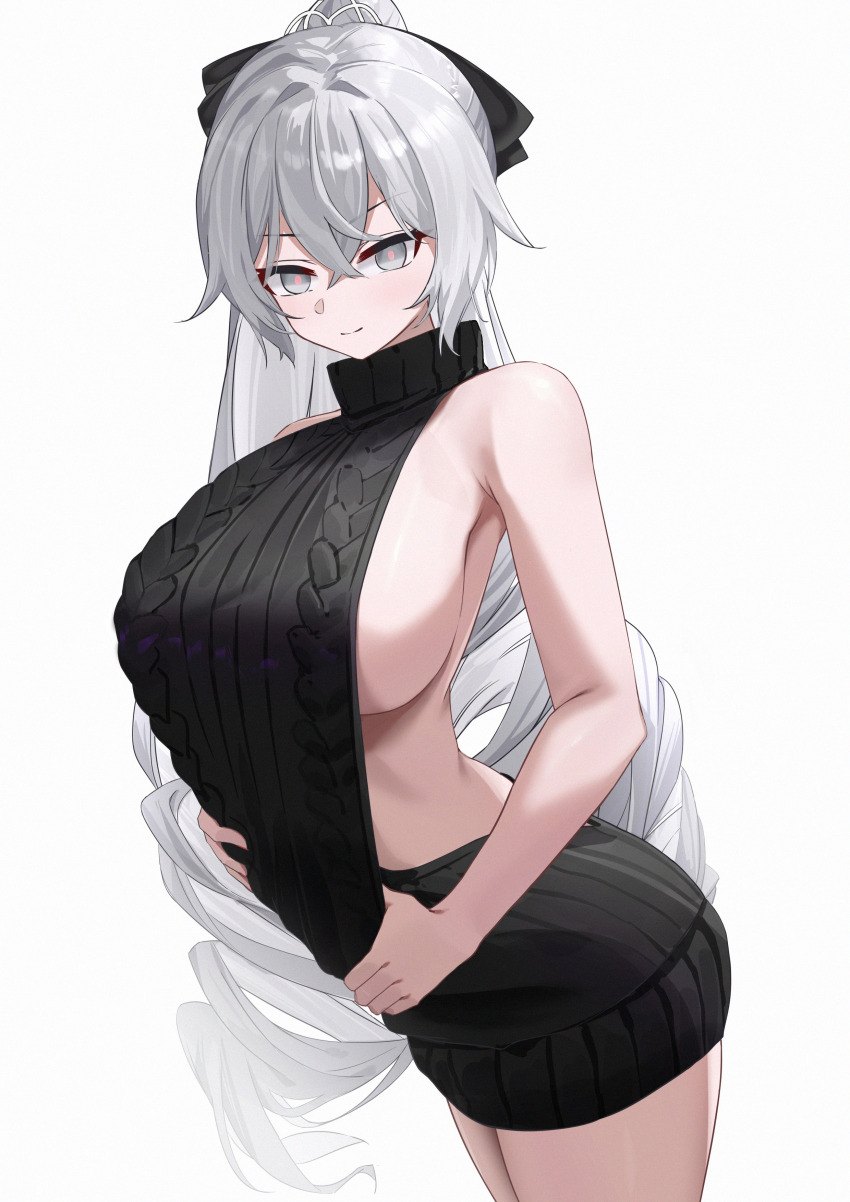 Bronya Zaychik (Honkai (Series)) Rule 34 Image