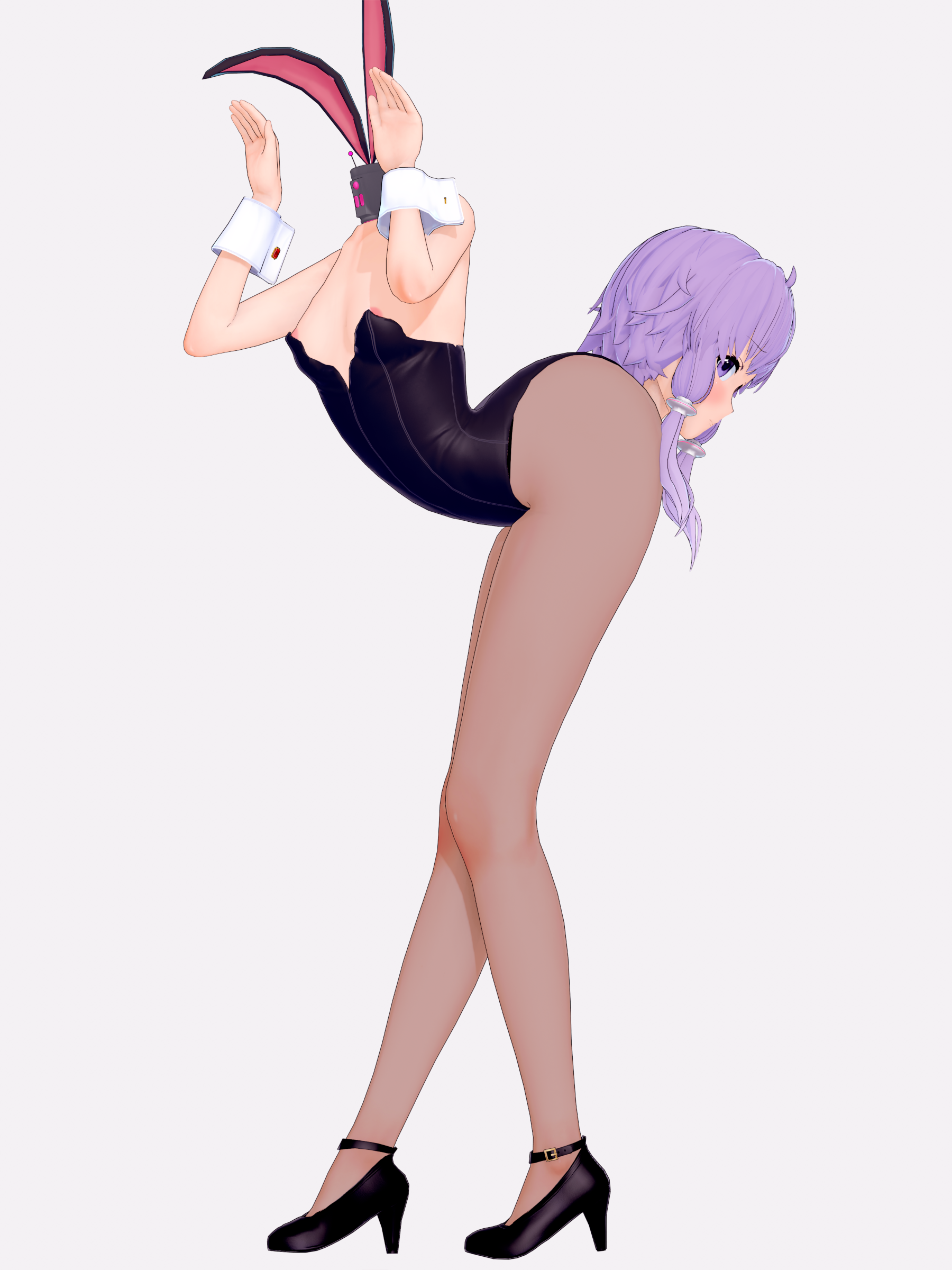 Yuzuki Yukari (Voiceroid) Rule 34 Image