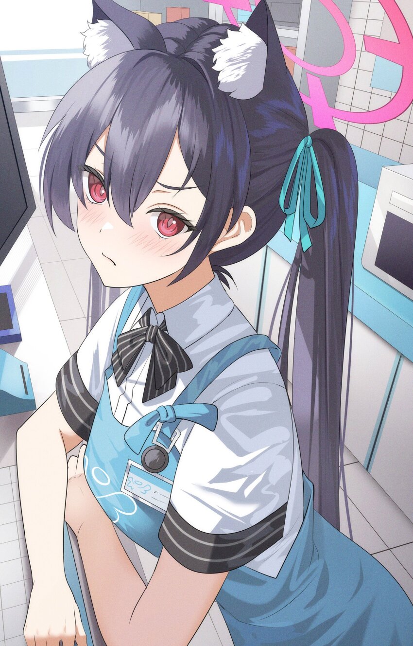 Serika (Blue Archive) Rule 34 Image