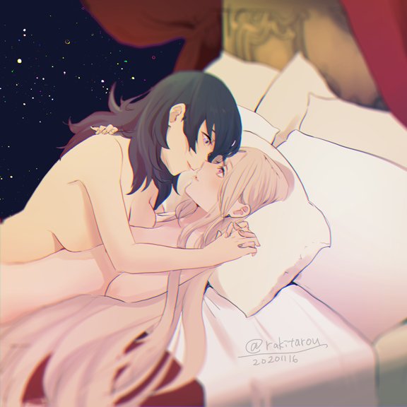 Female Byleth (Fire Emblem) Rule 34 Image