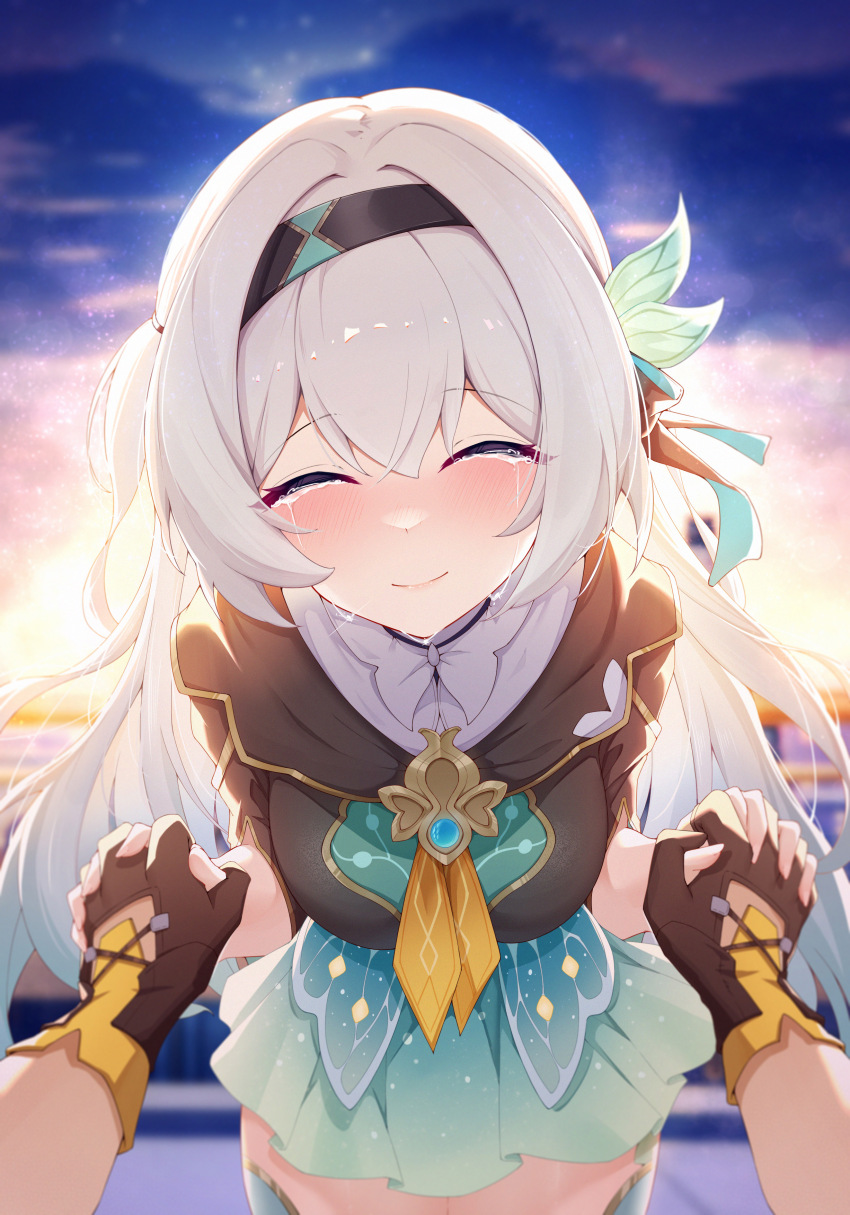 Caelus (Honkai: Star Rail) Rule 34 Image