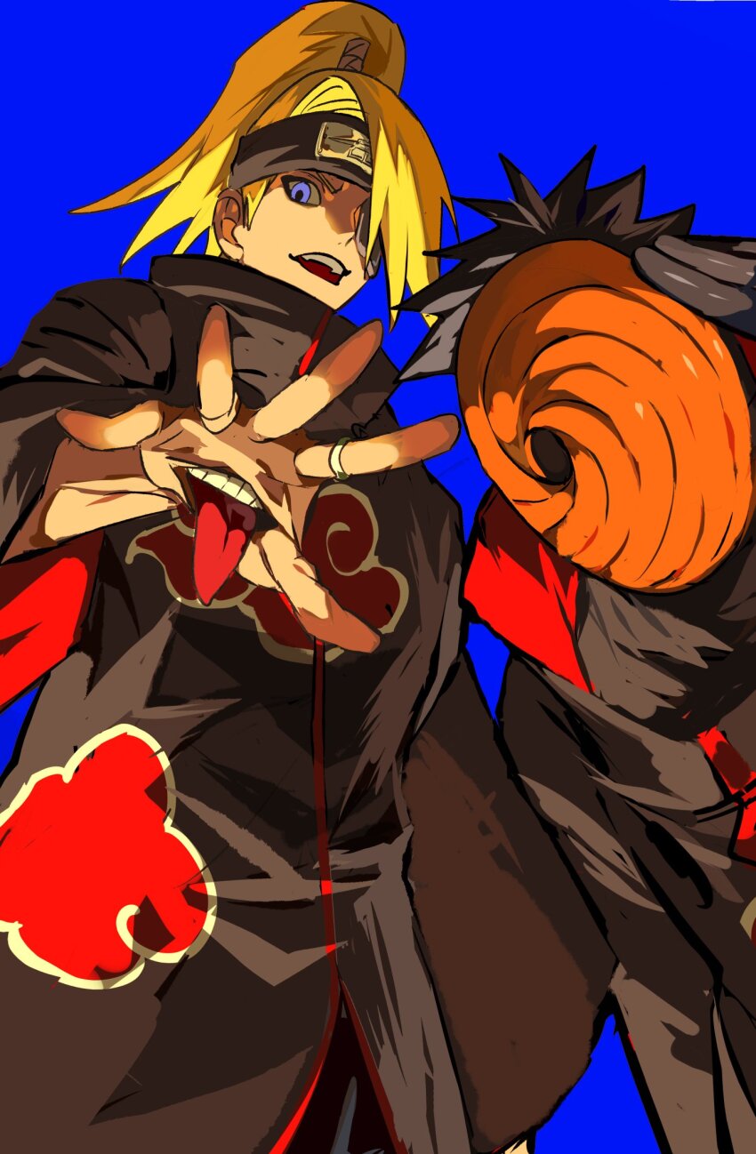 Uchiha Obito (Naruto (Series)) Rule 34 Image