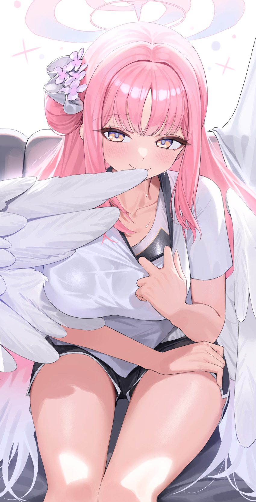 Mika (Blue Archive) Rule 34 Image
