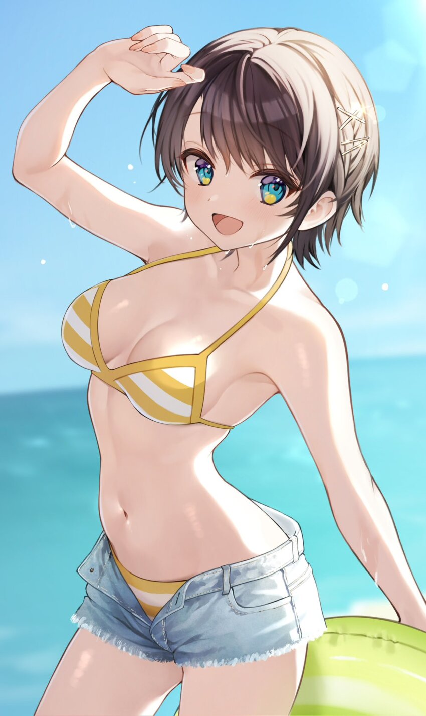 Oozora Subaru (Hololive) Rule 34 Image