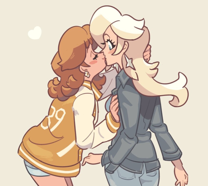 Princess Daisy (Mario (Series)) Rule 34 Image
