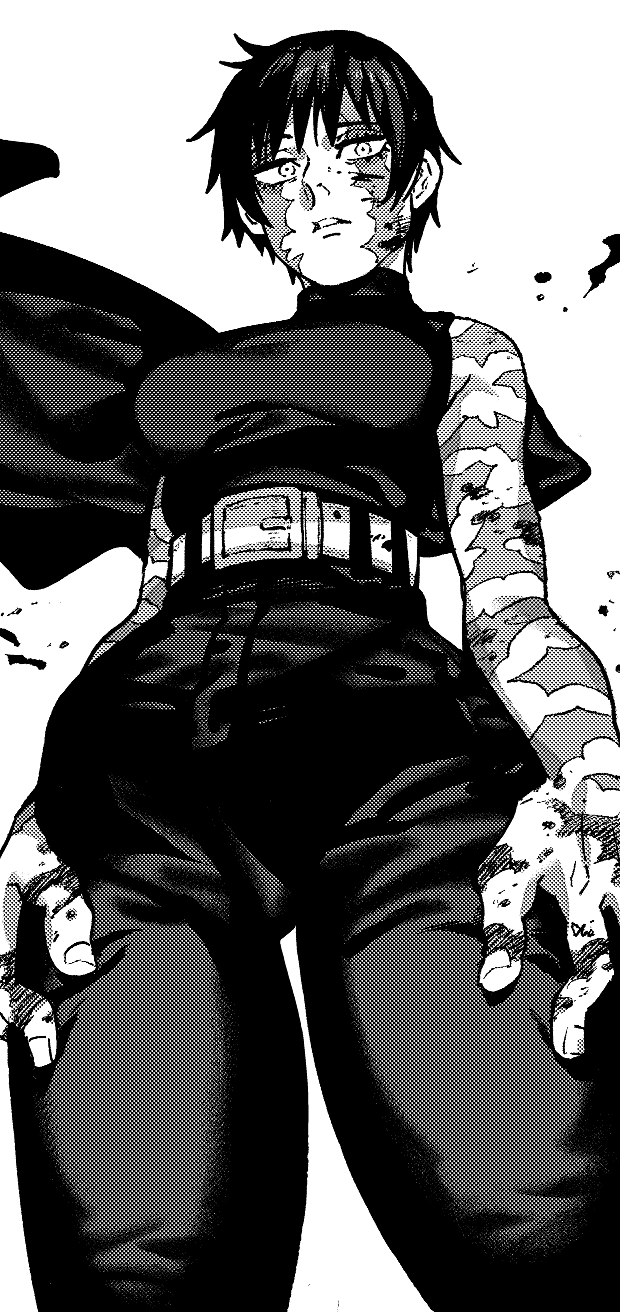Jujutsu Kaisen Rule 34 Image