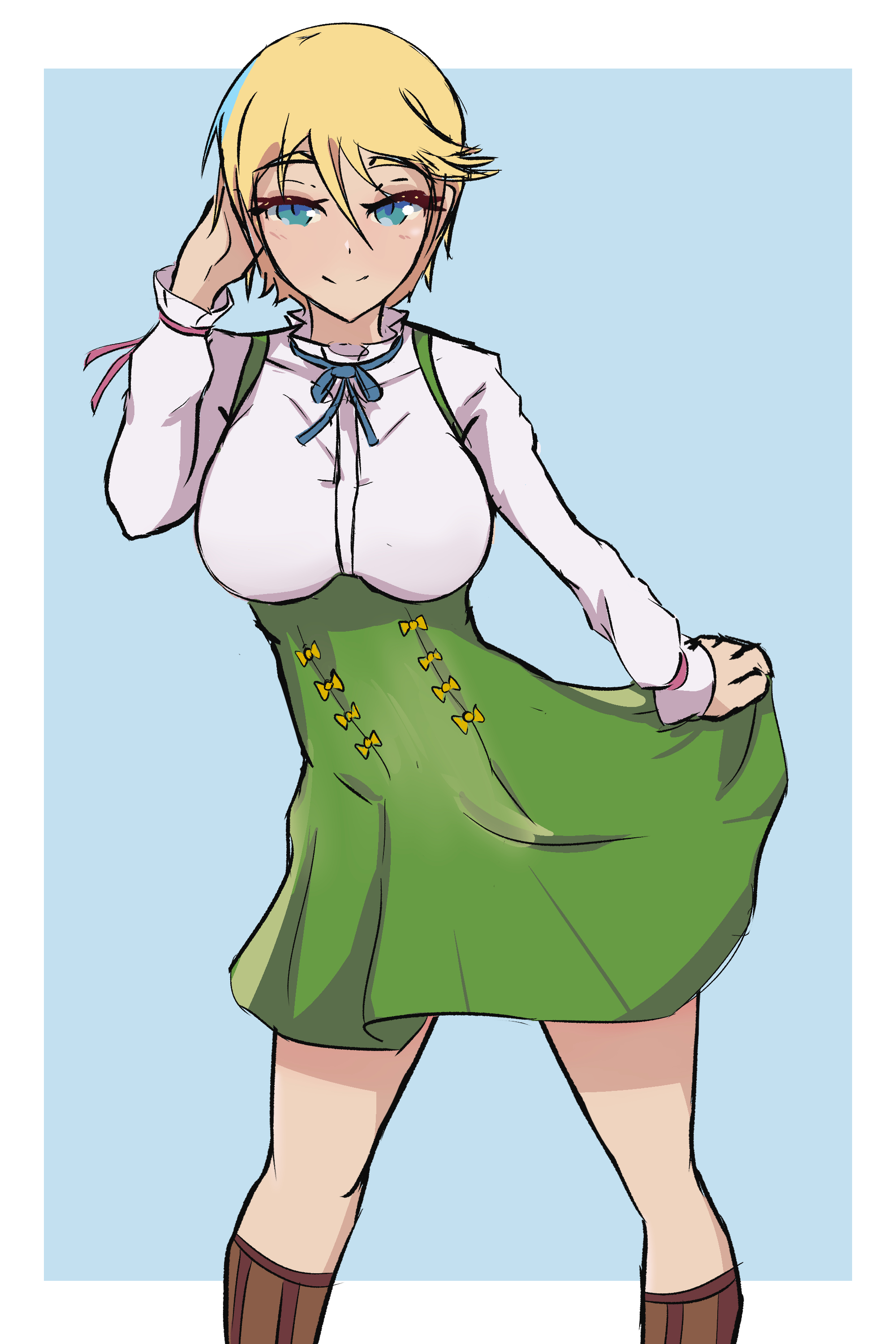 Yumizuru Eleonora (Fire Emblem) Rule 34 Image