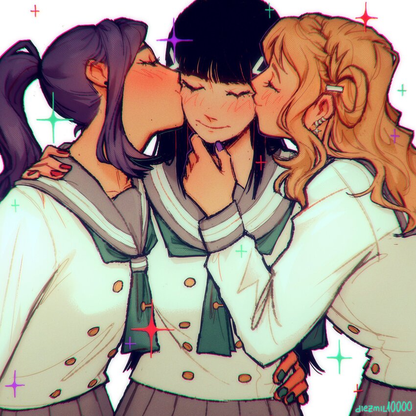 Kurosawa Dia (Love Live!) Rule 34 Image