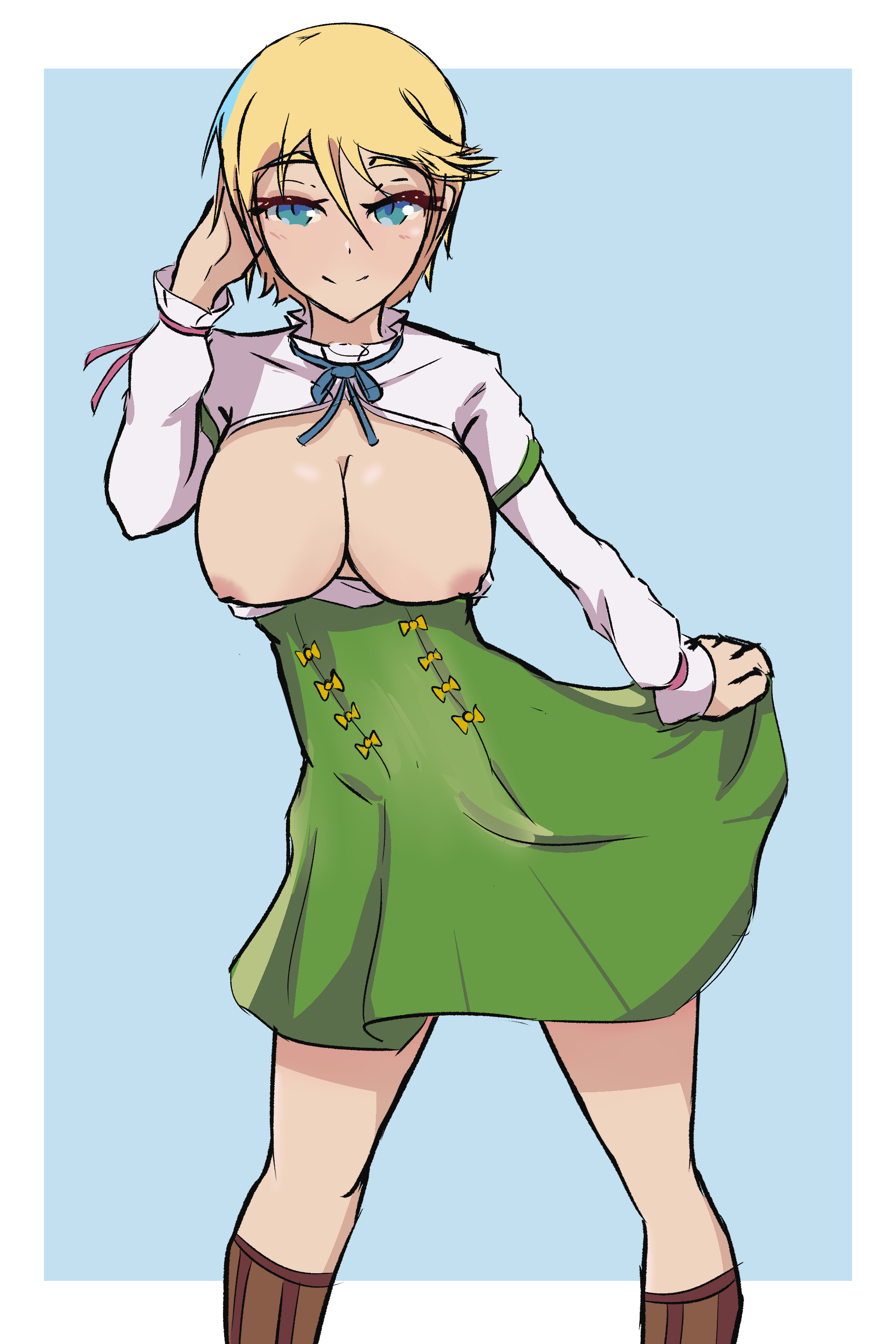 Yumizuru Eleonora (Fire Emblem) Rule 34 Image