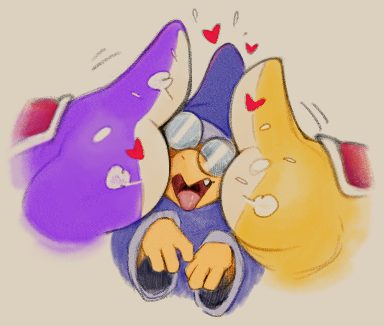 Kamek (Mario (Series)) Rule 34 Image