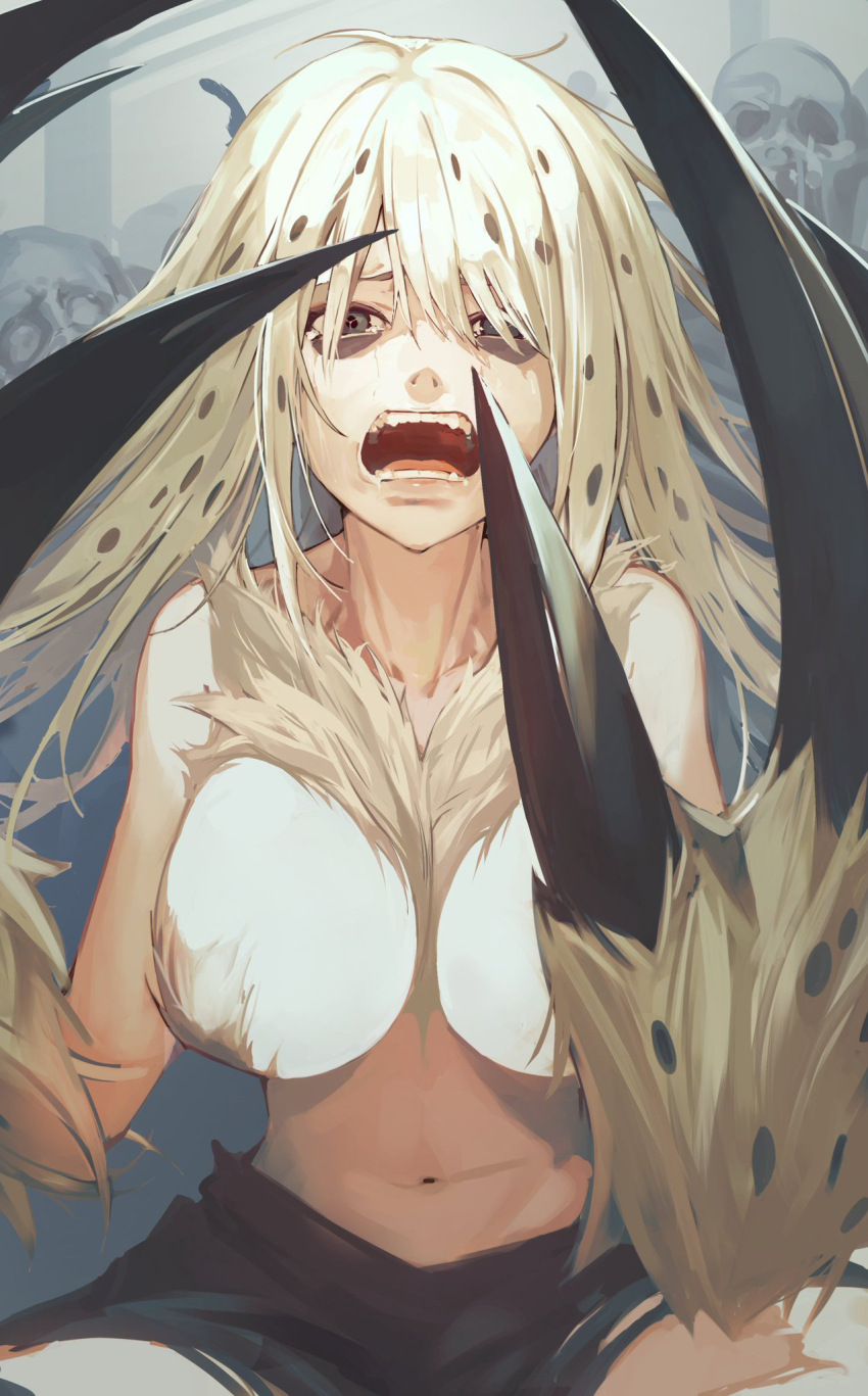 Bags Under Eyes Rule 34 Image