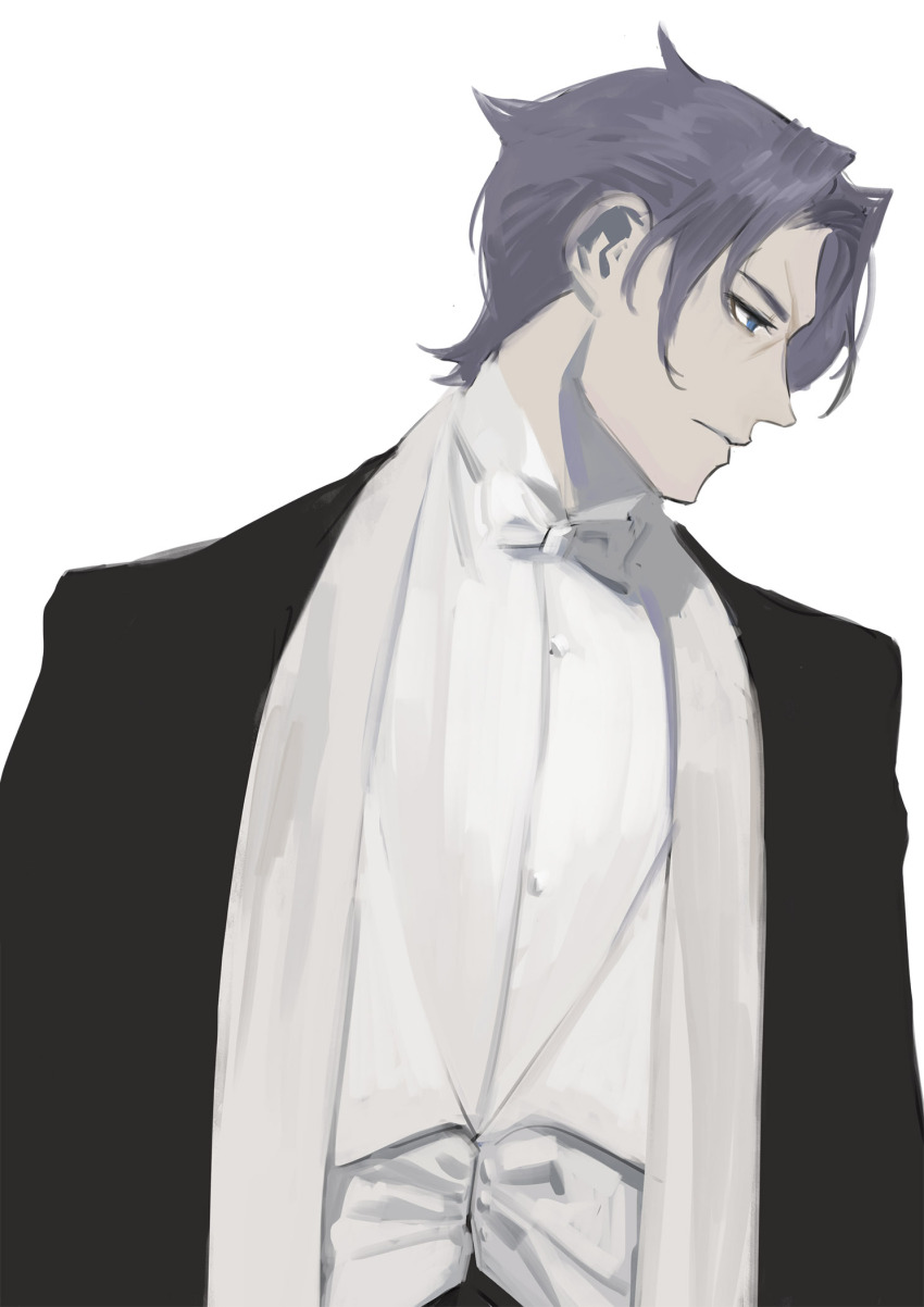 Barok Van Zieks (Ace Attorney) Rule 34 Image
