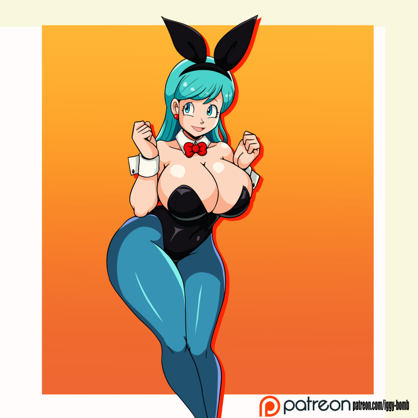 Bulma (Dragon Ball) Rule 34 Image