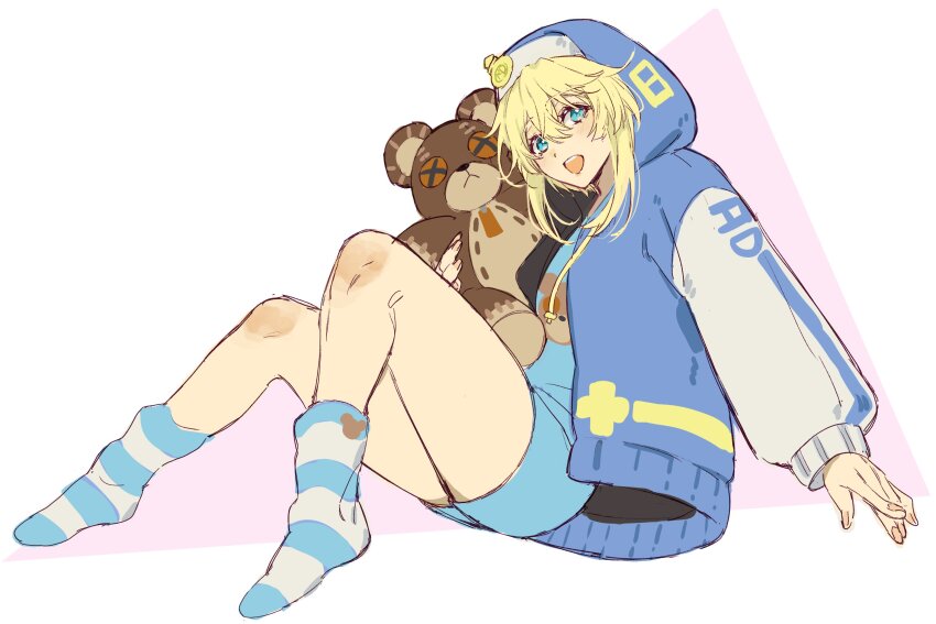 Bridget (Guilty Gear) Rule 34 Image