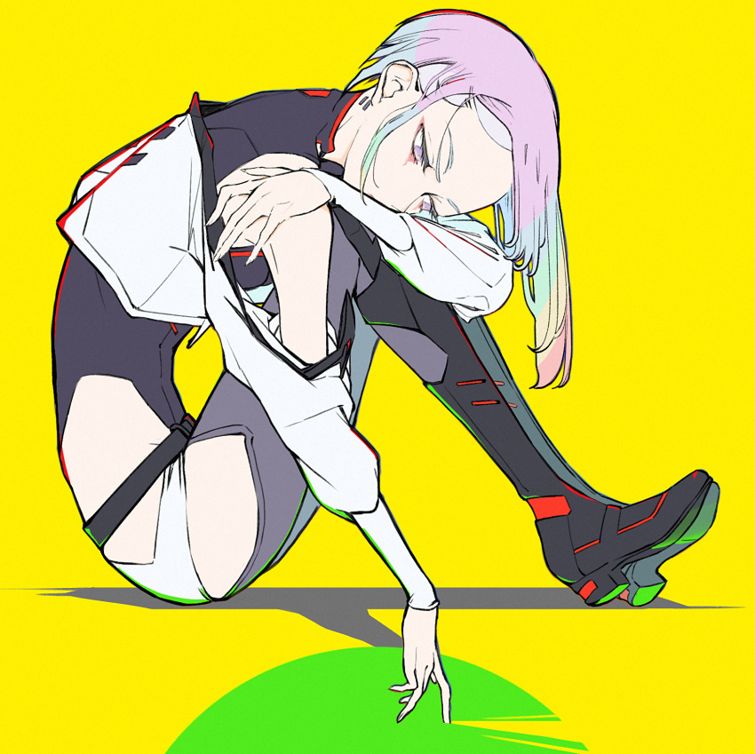 Cyberpunk (Series) Rule 34 Image