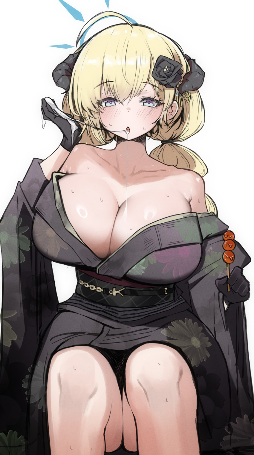 Akari (Blue Archive) Rule 34 Image