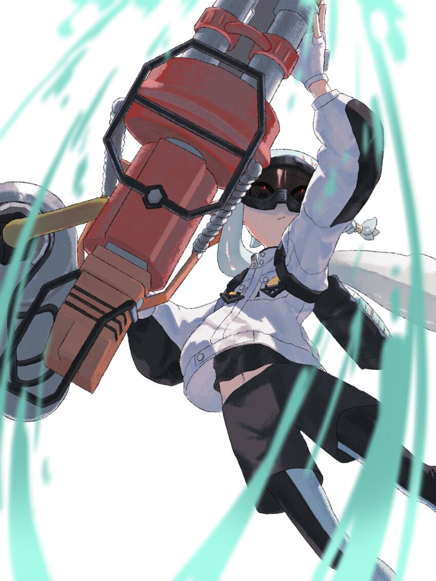 Inkling (Nintendo) Rule 34 Image