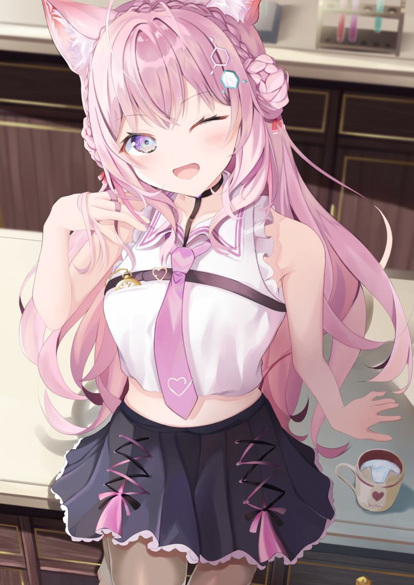 Hakui Koyori (Hololive) Rule 34 Image