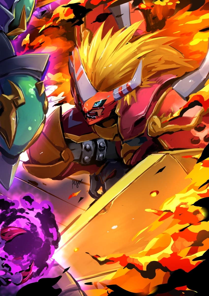 Digimon Rule 34 Image